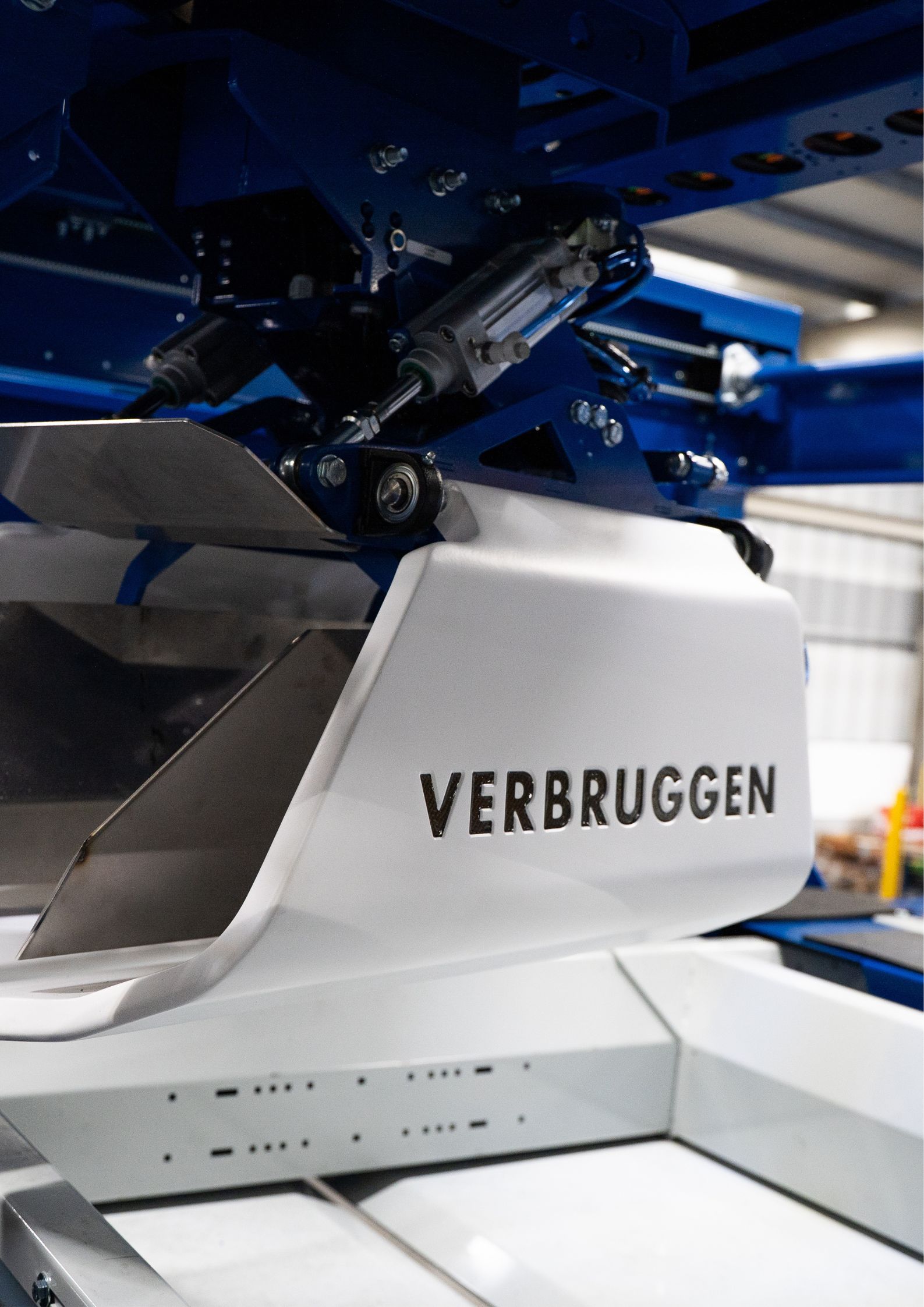 Advantages of incorporating a buffer system before palletizing